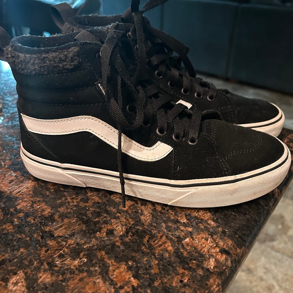 Vans womens 7.5